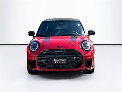 2026 MINI Convertible Cooper S