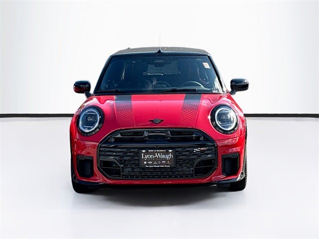 2026 MINI Convertible Cooper S