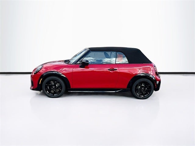 2026 MINI Convertible Cooper S
