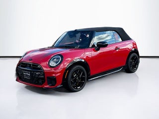 2026 MINI CONVERTIBLE ICONIC