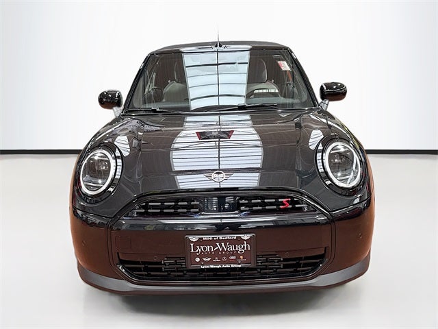 2026 MINI Convertible Cooper S