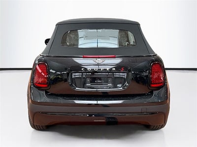 2026 MINI Convertible Cooper S