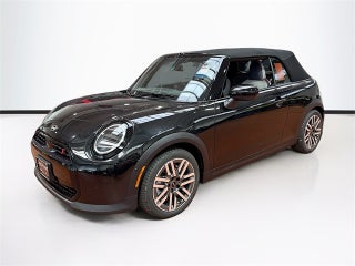 2026 MINI Convertible Cooper S