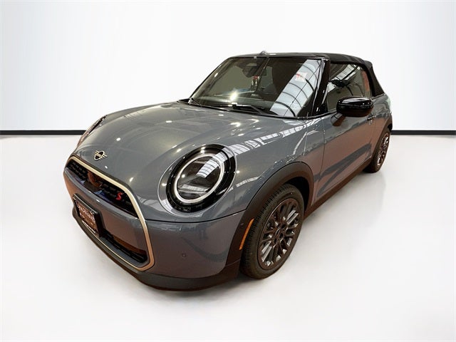 2026 MINI Convertible Cooper S