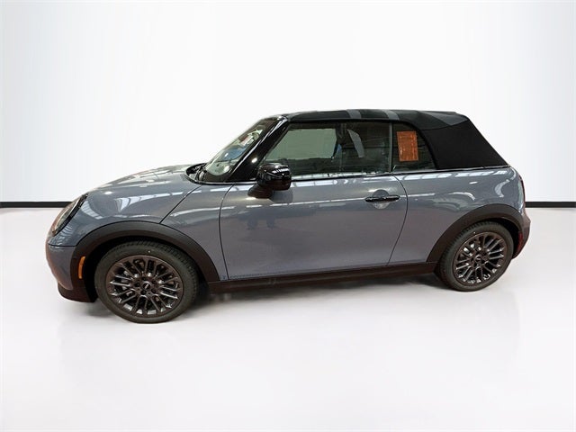 2026 MINI Convertible Cooper S