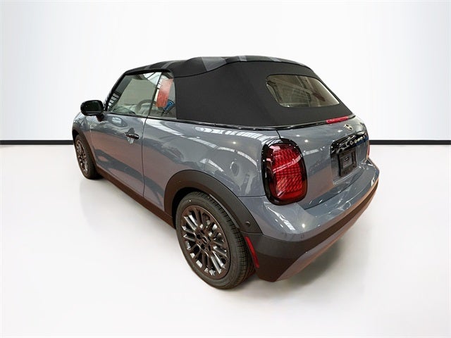 2026 MINI Convertible Cooper S
