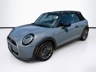 2026 MINI CONVERTIBLE Cooper S