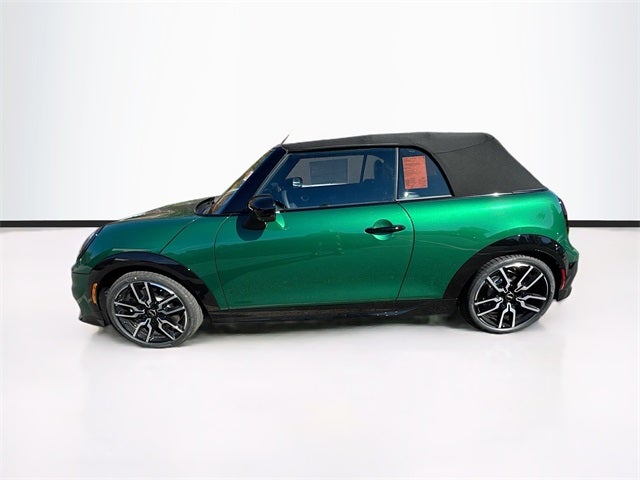 2026 MINI Convertible Cooper S