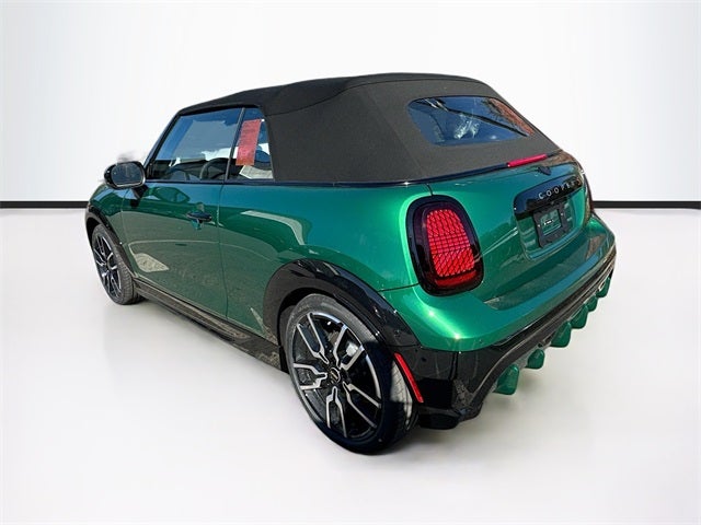 2026 MINI Convertible Cooper S