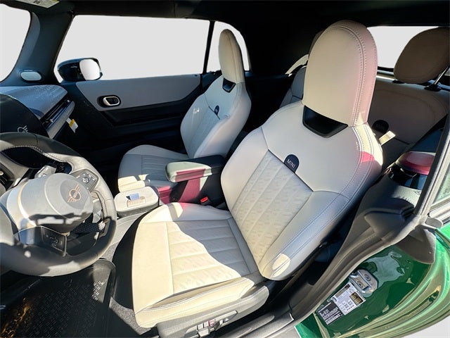 2026 MINI Convertible Cooper S