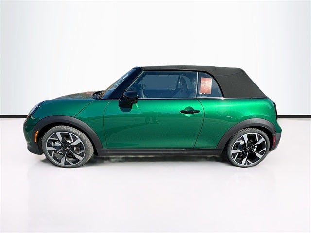 2026 MINI Convertible Cooper S