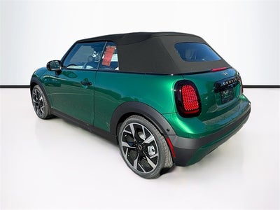 2026 MINI Convertible Cooper S