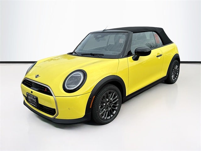 2026 MINI Convertible Cooper S