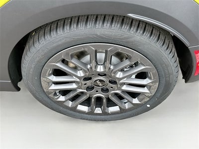 2026 MINI Convertible Cooper S