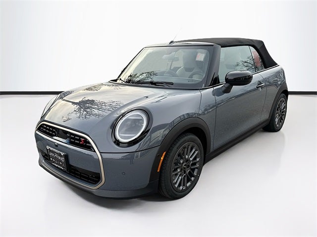 2026 MINI Convertible Cooper S