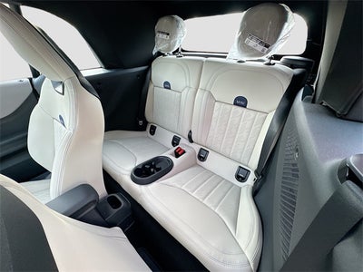 2026 MINI Convertible Cooper S