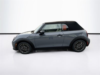 2026 MINI Convertible Cooper S