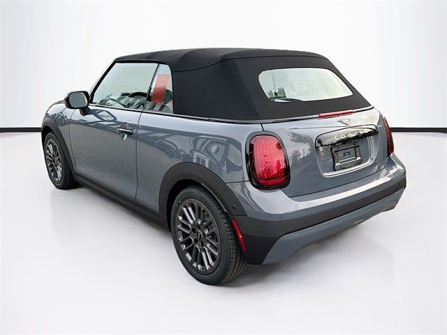 2026 MINI Convertible Cooper S