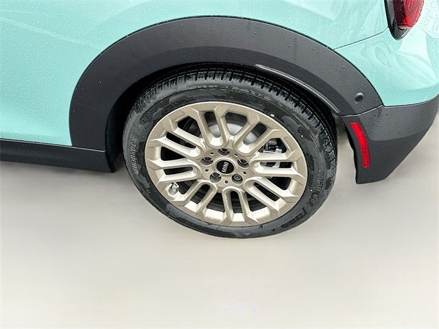 2026 MINI Convertible Cooper S