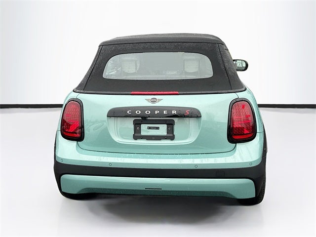 2026 MINI Convertible Cooper S