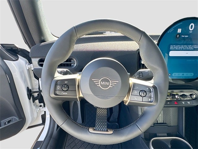 2026 MINI Convertible Cooper S