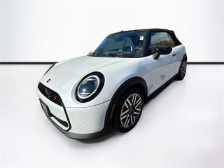 2026 MINI Convertible Cooper S