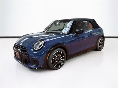 2026 MINI Convertible Cooper S