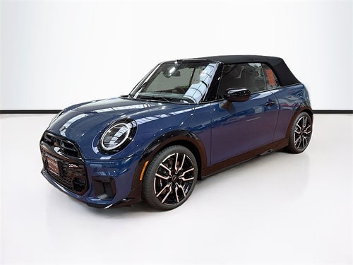 2026 MINI Convertible Cooper S