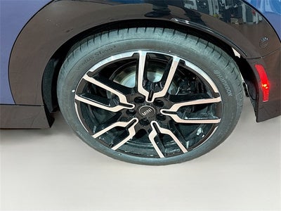 2026 MINI Convertible Cooper S