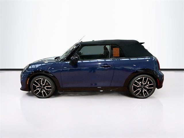 2026 MINI Convertible Cooper S