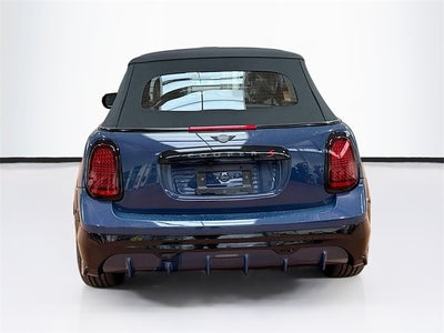 2026 MINI Convertible Cooper S