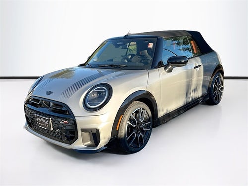 2026 MINI Convertible Cooper S