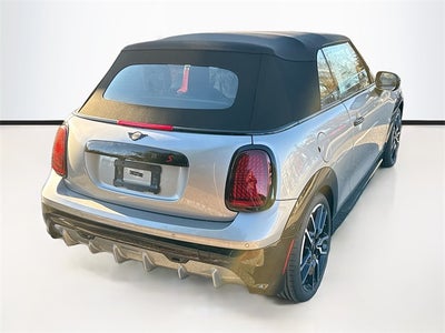 2026 MINI Convertible Cooper S