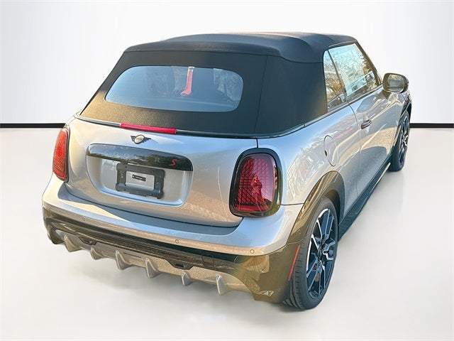2026 MINI Convertible Cooper S