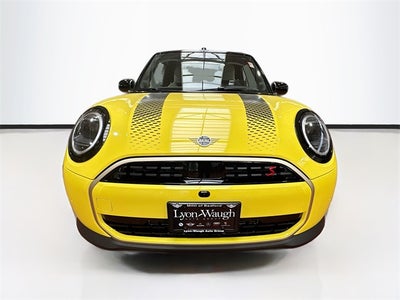 2026 MINI Convertible Cooper S