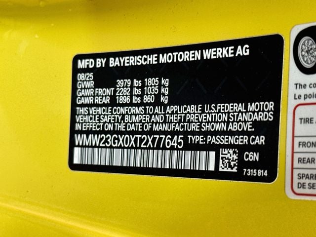 2026 MINI Cooper S Cooper S