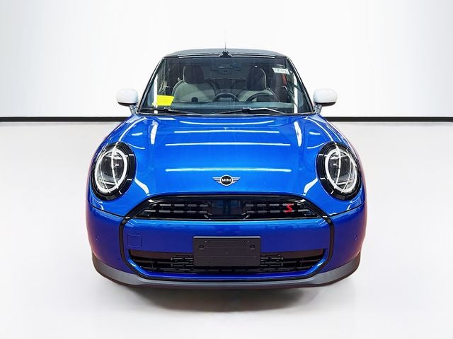 2026 MINI CONVERTIBLE SIGNATURE PLUS
