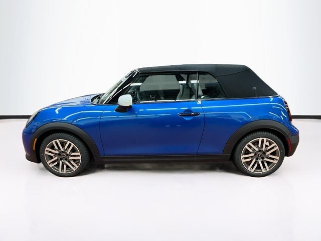 2026 MINI CONVERTIBLE SIGNATURE PLUS