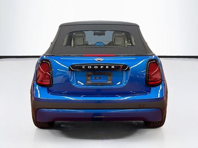 2026 MINI CONVERTIBLE SIGNATURE PLUS