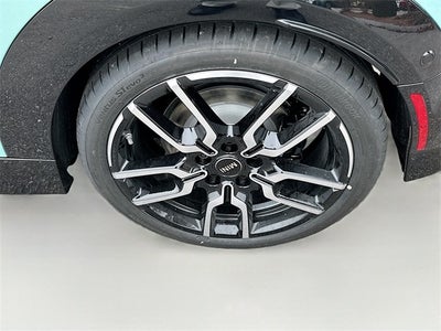 2026 MINI Convertible Cooper S