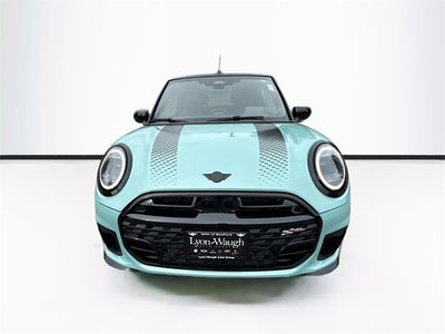 2026 MINI Convertible Cooper S