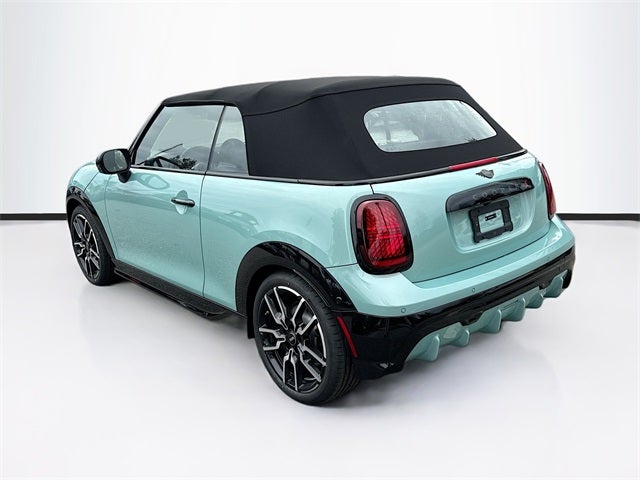 2026 MINI Convertible Cooper S