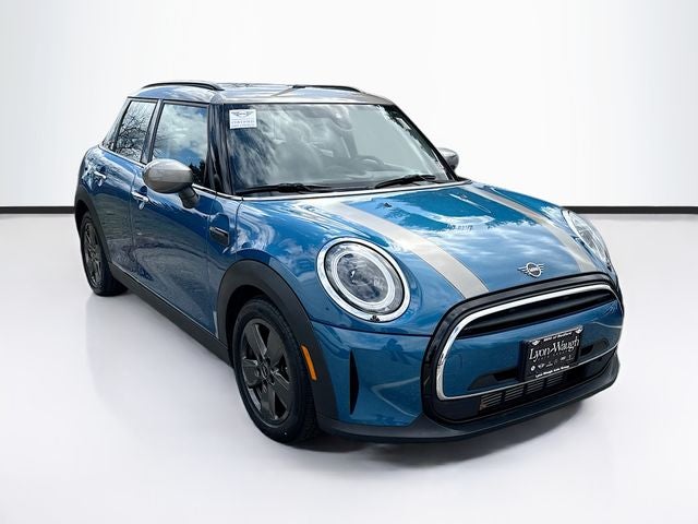 2023 MINI HARDTOP 4 DOOR Cooper