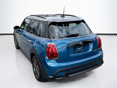 2023 MINI HARDTOP 4 DOOR Cooper