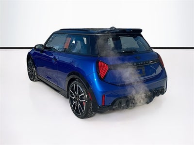 2026 MINI Hardtop 2 Door John Cooper Works