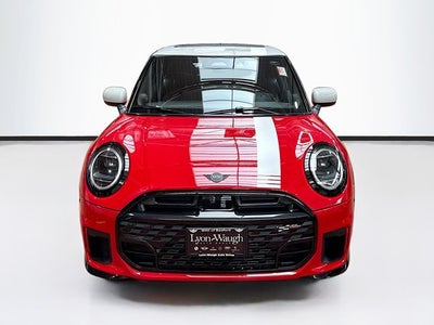2026 MINI John Cooper Works John Cooper Works