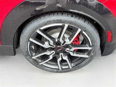 2026 MINI Hardtop 2 Door John Cooper Works