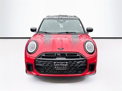 2026 MINI Hardtop 2 Door John Cooper Works