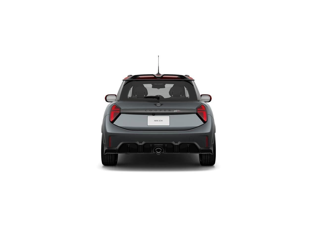 2026 MINI John Cooper Works ICONIC