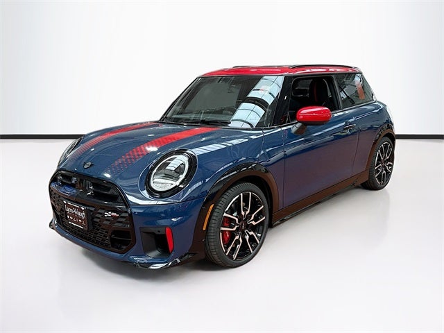 2026 MINI Hardtop 2 Door John Cooper Works